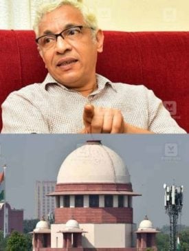 SC cancels Gopinathan Ravindran's re-appointment as Kannur University VC